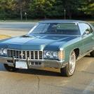 Chevrolet Caprice 1971