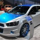 Aveo Тюнинг